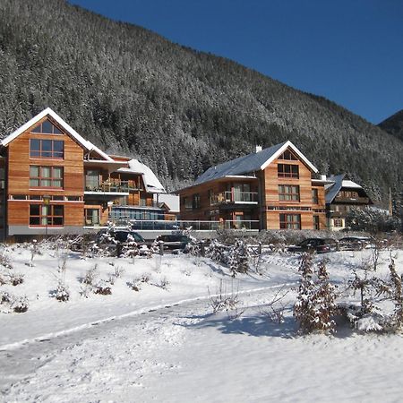 Appartementhotel Am Вайсензее Экстерьер фото