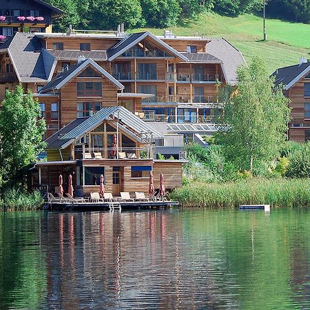 Appartementhotel Am Вайсензее Экстерьер фото