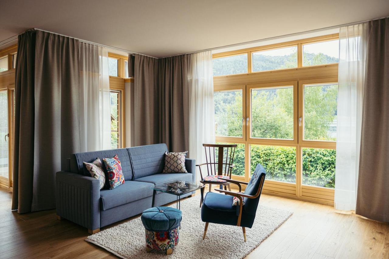 Appartementhotel Am Вайсензее Экстерьер фото