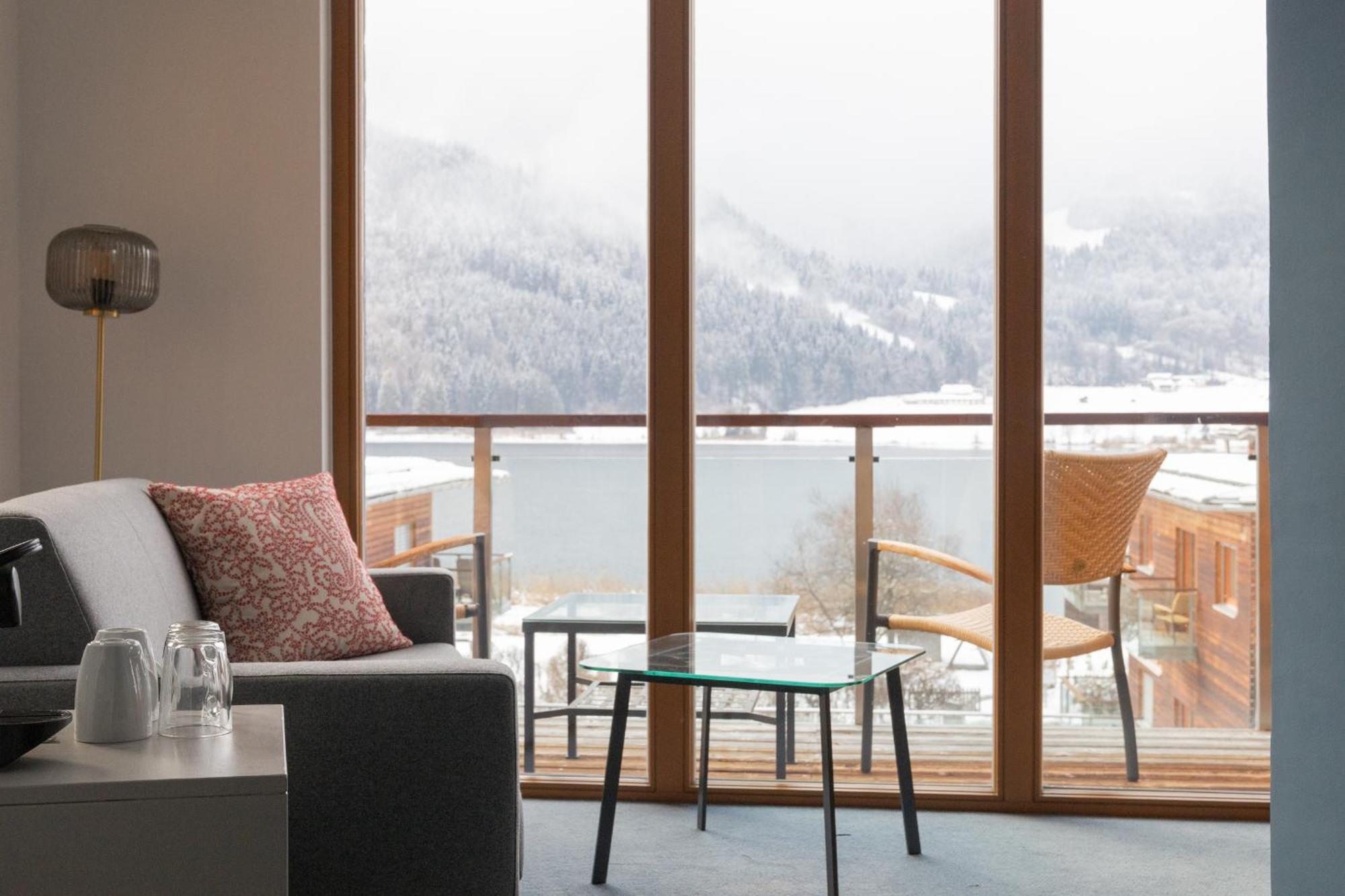 Appartementhotel Am Вайсензее Экстерьер фото