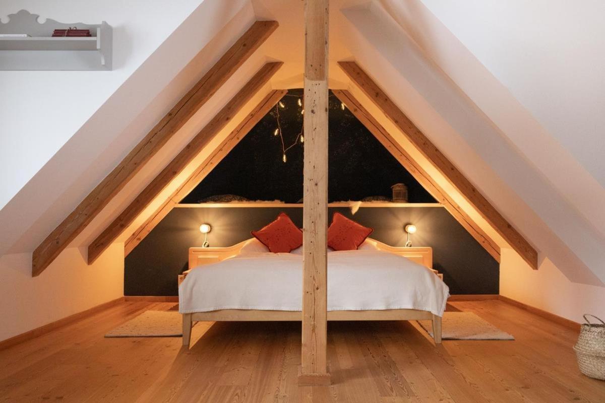Appartementhotel Am Вайсензее Экстерьер фото
