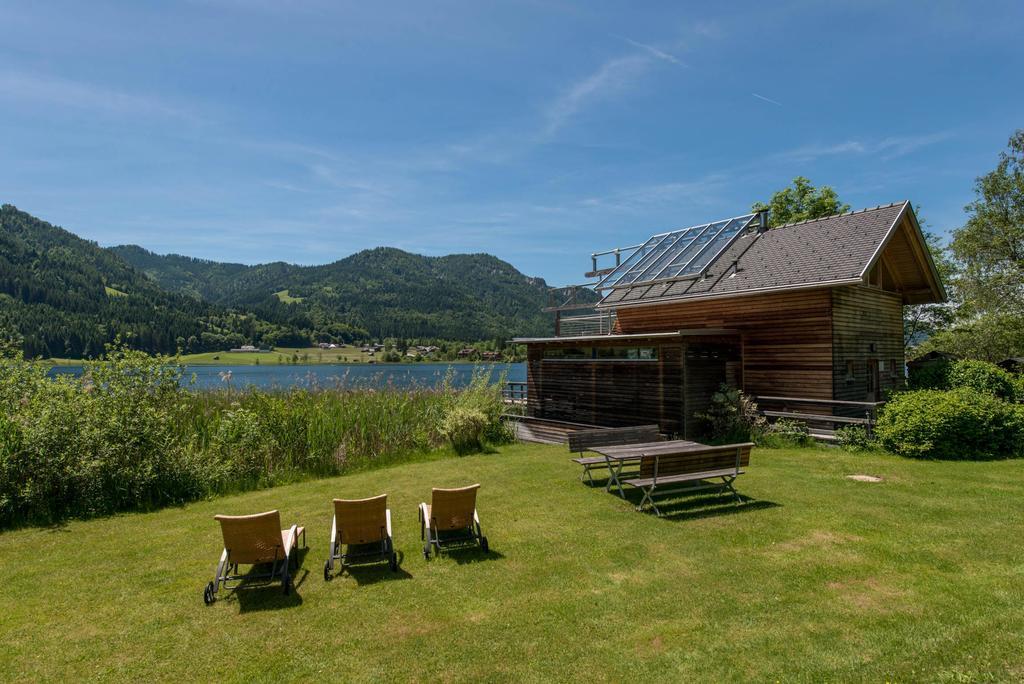 Appartementhotel Am Вайсензее Экстерьер фото
