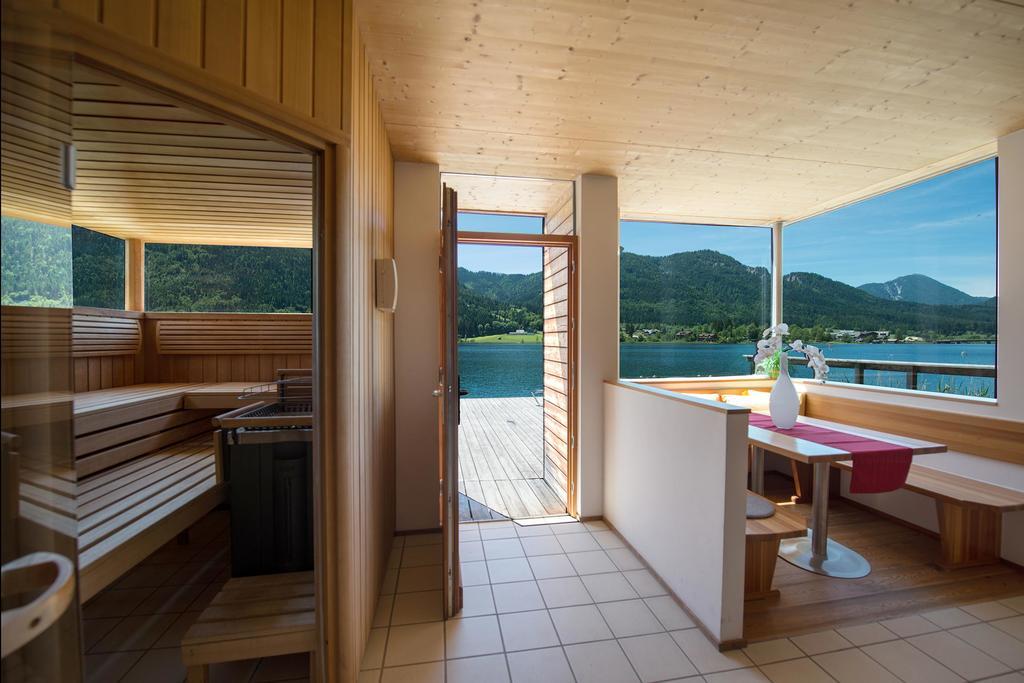 Appartementhotel Am Вайсензее Экстерьер фото